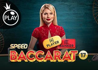 Speed Baccarat 17