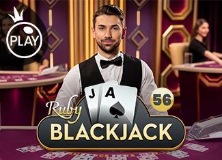 Blackjack 56 - Ruby