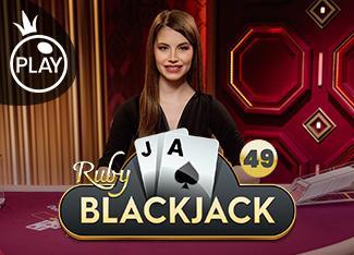 Blackjack 49 - Ruby