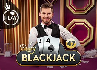 Blackjack 47 - Ruby