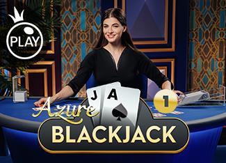 Blackjack 1 - Azure