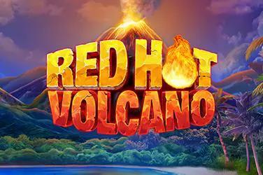 Red Hot Volcano