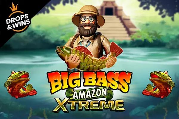 Big Bass Amazon Xtreme