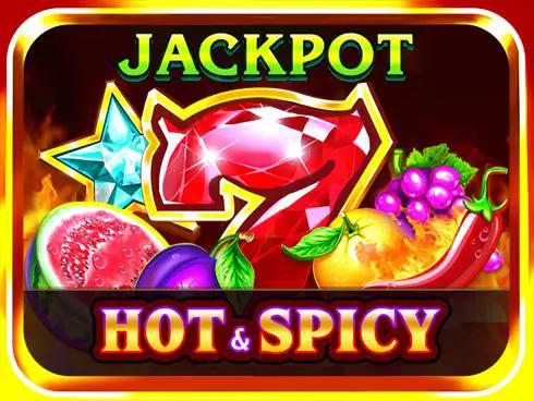Hot & Spicy JACKPOT