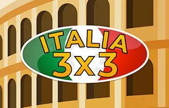 Italia 3x3