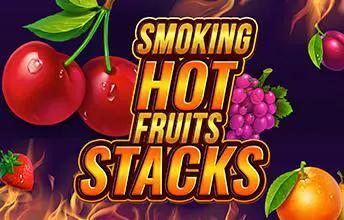 Smoking Hot Fruits Stacks