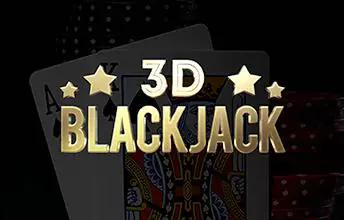 3D Blackjack