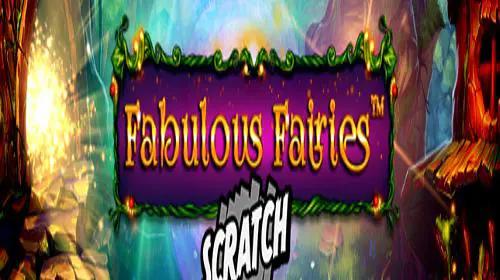 Fabulous Fairies Scratch