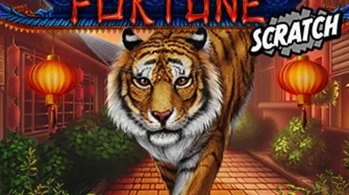 Tiger Fortune Scratch