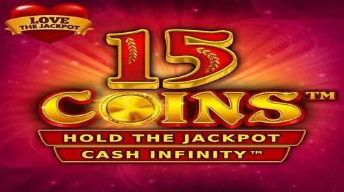 15 Coins™ Love the Jackpot