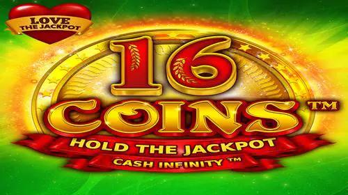 16 Coins™ Love the Jackpot