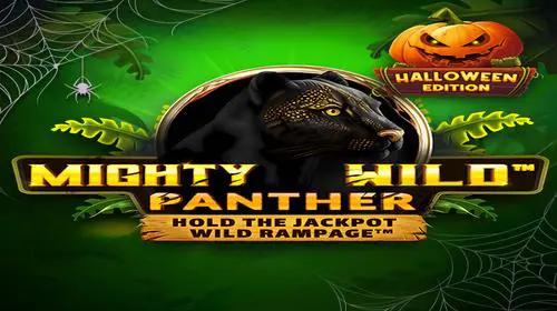 Mighty Wild™: Panther Halloween Edition