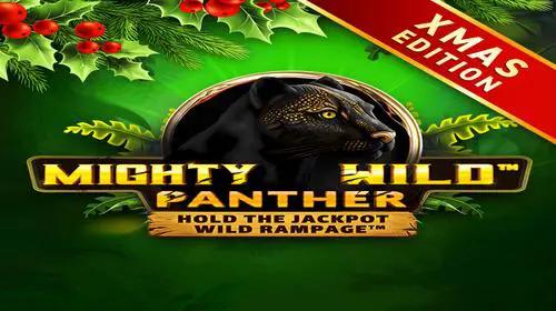 Mighty Wild™: Panther Xmas