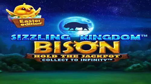 Sizzling Kingdom™: Bison Easter Edition