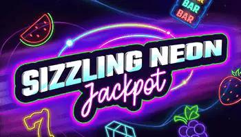 Sizzling Neon Jackpot