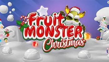 Fruit Monster Christmas