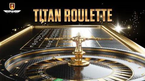 Titan Roulette