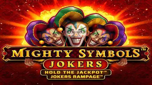 Mighty Symbols™ Jokers