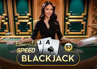 Speed Blackjack 57 - Emerald