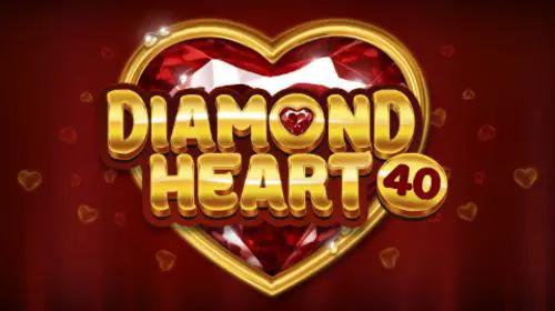 Diamond Heart 40