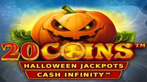 20 Coins™ Halloween Jackpots