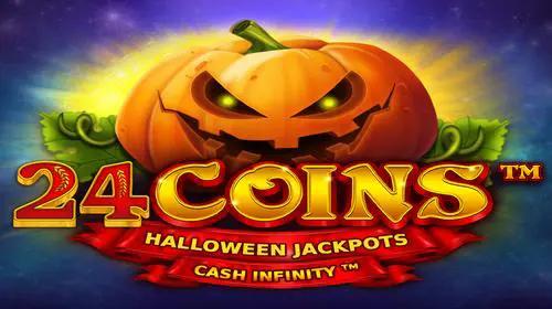 24 Coins™ Halloween Jackpots