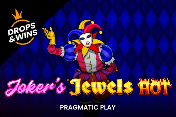 Joker's Jewels Hot