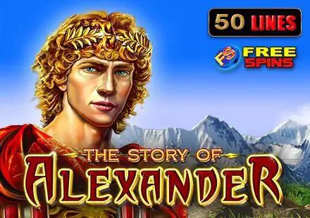 The Story of Alexander