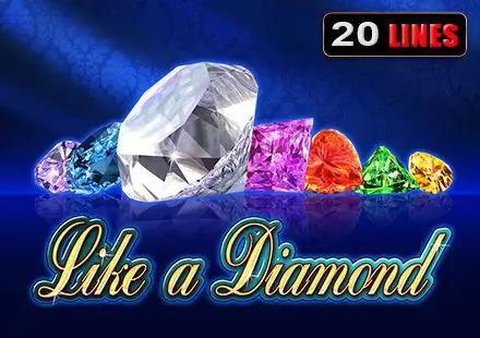 Like a Diamond