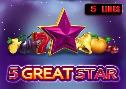 5 Great Star