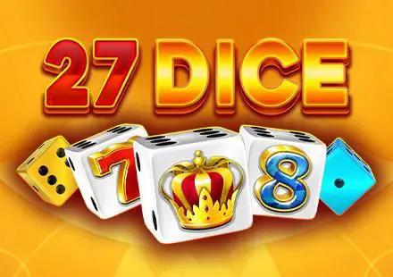 27 Dice