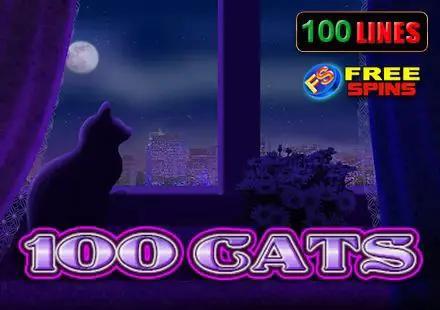 100 Cats