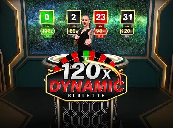 Dynamic Roulette 120x