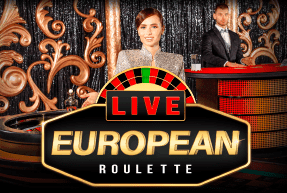 Live European Roulette