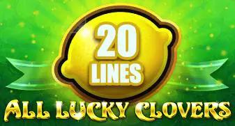 All Lucky Clover 20