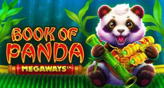 Book of Panda Megaways