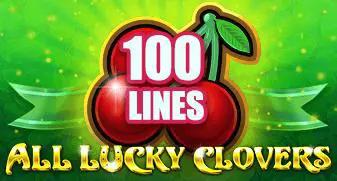 All Lucky Clover 100