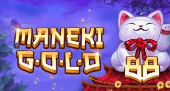 Maneki 88 Gold