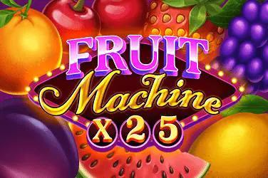 Fruit Machine x25