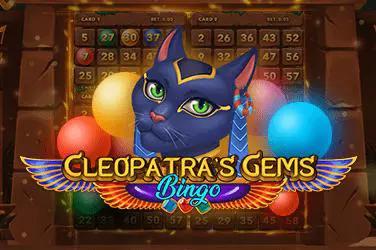 Cleopatra's Gems Bingo