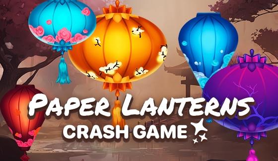 Paper Lanterns: Crash Game