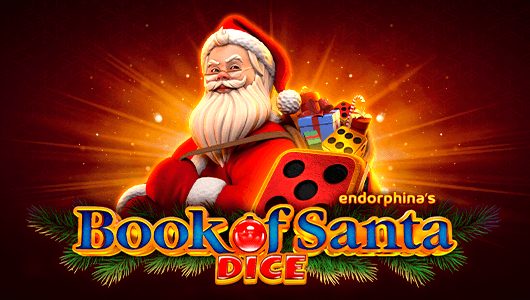Book Of Santa (Dice)
