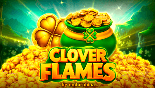 Clover Flames