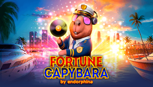 Fortune Capybara