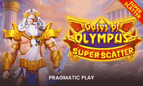 Gates of Olympus Super Scatter