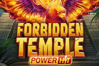 Forbidden Temple Power Hit