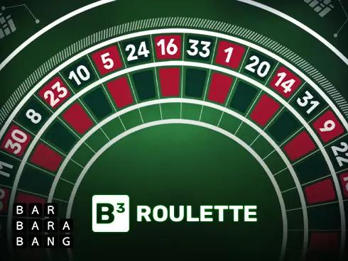 B3 Roulette