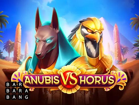 Anubis vs Horus