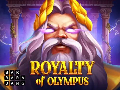 Royalty Of Olympus