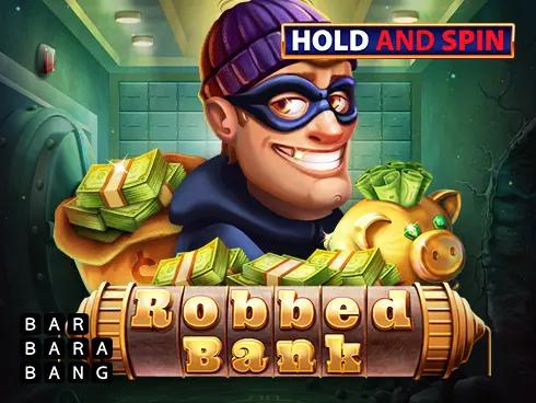Robbed Bank